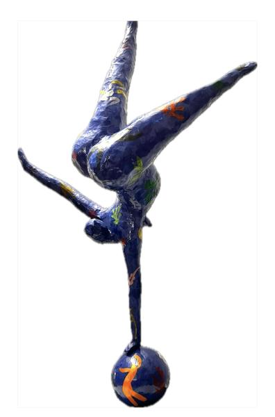 Rencontre improbable ou pas: Botero/Matisse